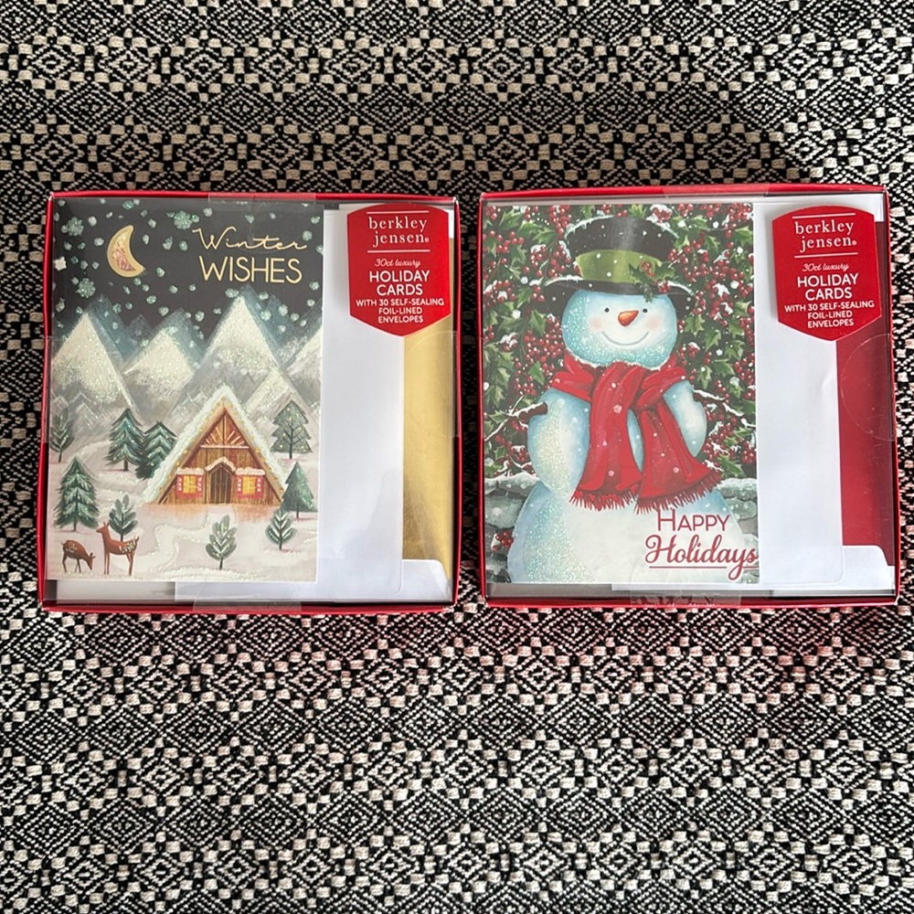 Holiday Cards